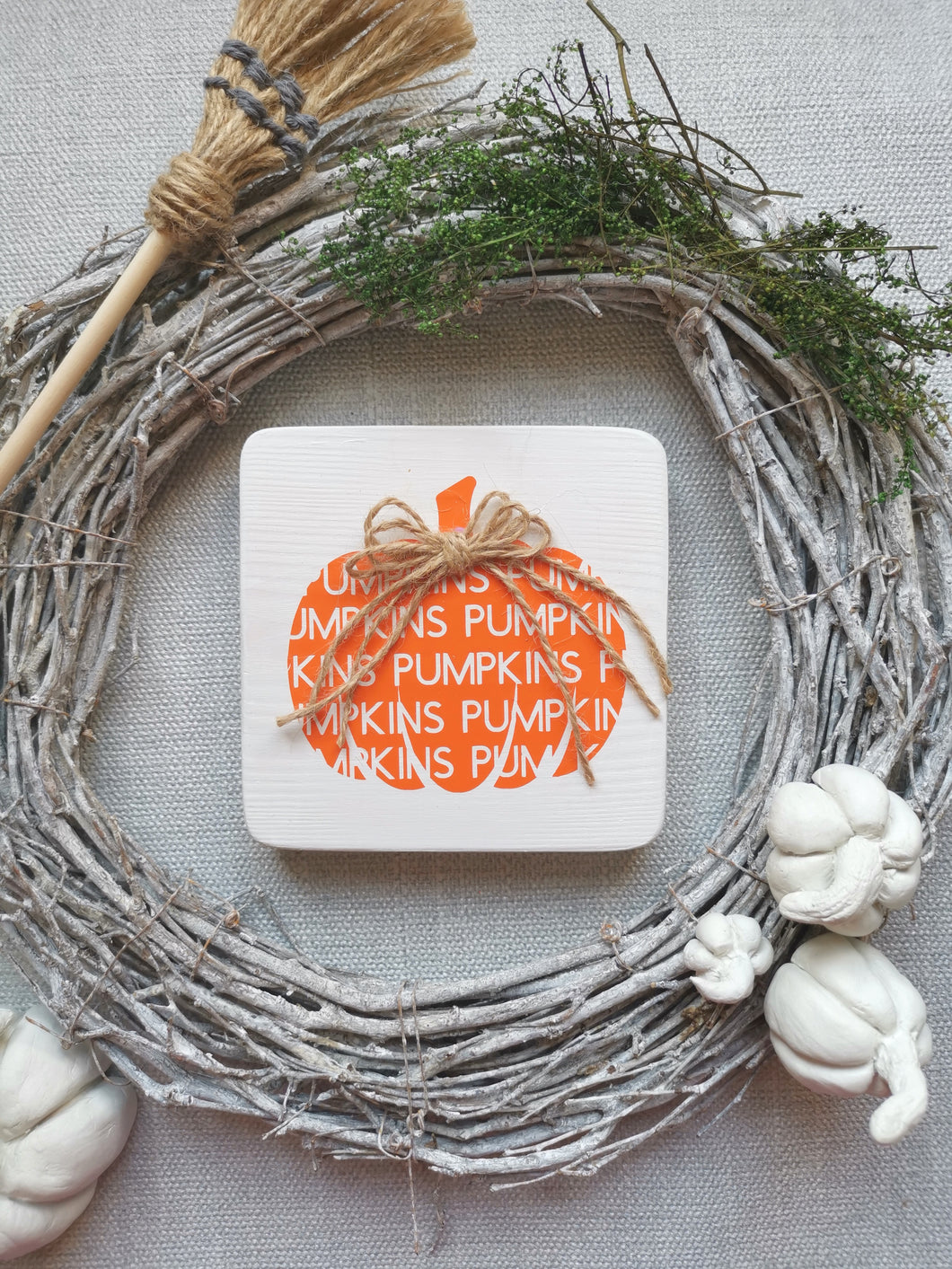 Freestanding Autumn Signs
