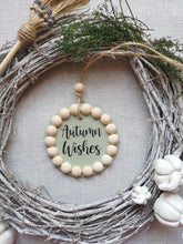 Load image into Gallery viewer, Autumn hanging decorations
