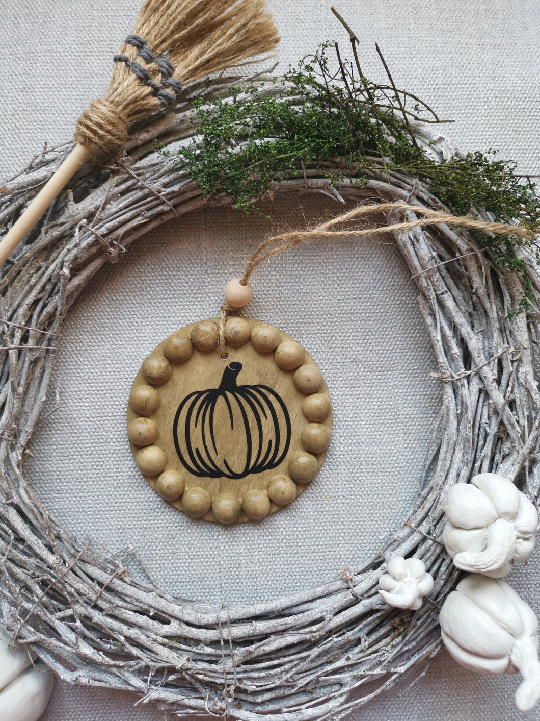 Autumn hanging decorations