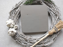 Load image into Gallery viewer, Wooden Autumn Sign
