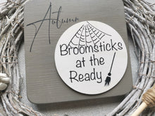 Load image into Gallery viewer, Wooden Autumn Sign
