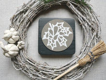 Load image into Gallery viewer, Wooden Autumn Sign

