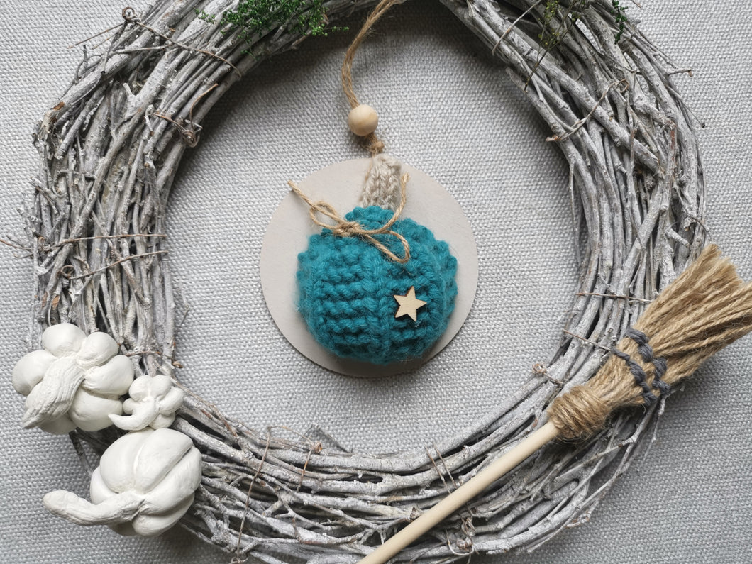 Hanging Pumpkin decoration