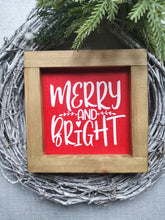 Load image into Gallery viewer, Canvas framed Sign
