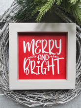 Load image into Gallery viewer, Canvas framed Sign
