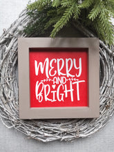 Load image into Gallery viewer, Canvas framed Sign
