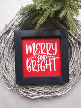 Load image into Gallery viewer, Canvas framed Sign
