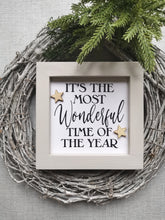 Load image into Gallery viewer, Canvas framed Sign

