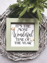 Load image into Gallery viewer, Canvas framed Sign
