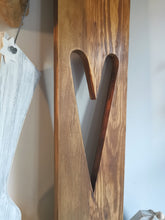 Load image into Gallery viewer, Wall Heart Panel

