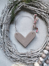 Load image into Gallery viewer, Wooden Hearts - 2 sizes
