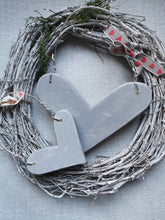 Load image into Gallery viewer, Wooden Hearts - 2 sizes
