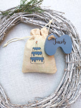 Load image into Gallery viewer, Birthday gift bags personalised
