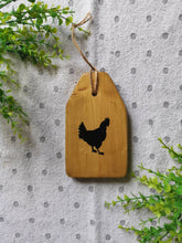 Load image into Gallery viewer, Wooden signs large tags, Farmhouse Country kitchen decor, primitive, rustic Wood, autumn fall home decor gifts
