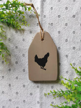 Load image into Gallery viewer, Wooden signs large tags, Farmhouse Country kitchen decor, primitive, rustic Wood, autumn fall home decor gifts
