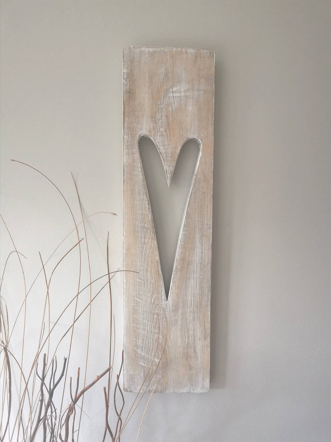 Wall Art Heart, Decorative wall panel, heart wall hanging, wall art, heart decor, home interiors, rustic wooden heart panel